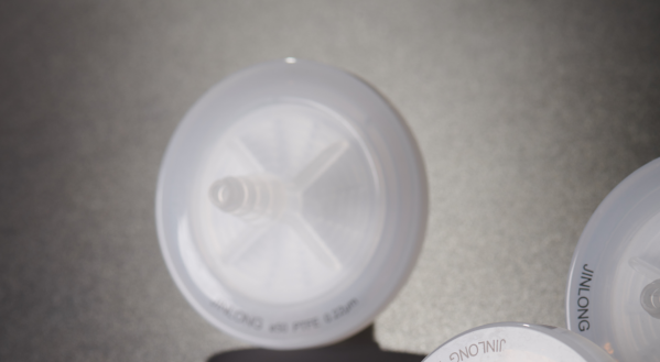 囊式扁盤濾器（可定制） 