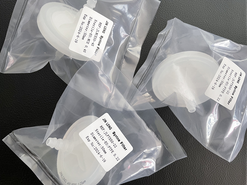 無(wú)菌囊式扁盤濾器（可定制） 